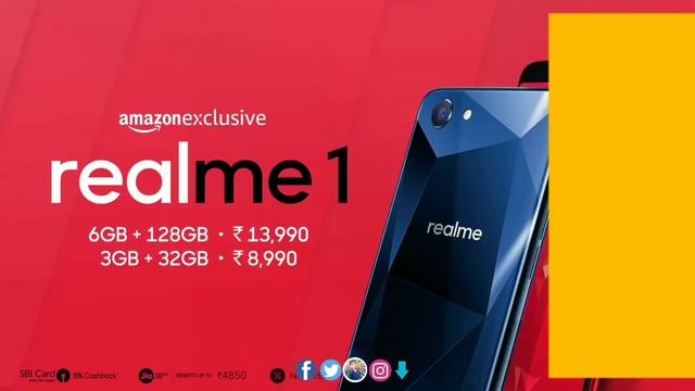 Realme 1 & U1 ColorOS 6 Beta Update with Android Pie || смотреть онлайн