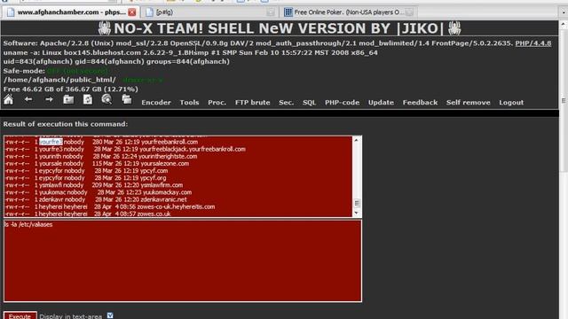 #5 Bypass Linux user Privileges ( Idea 1 ) смотреть онлайн
