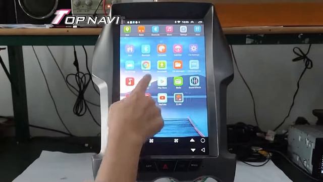 9.7 inch Android Car Radio For BaoJun 630 610 2011-2014 Stereo Multimedia Video Player Autoradio смотреть онлайн