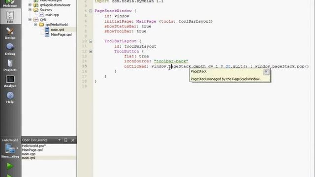 Qt HelloWorld Explained part 2 of 2 смотреть онлайн