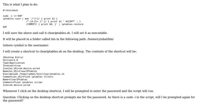 Unix & Linux: Will I be prompted for the sudo password a second time? (2 Solutions!!) смотреть онлайн