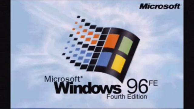 Windows 96 FE смотреть онлайн