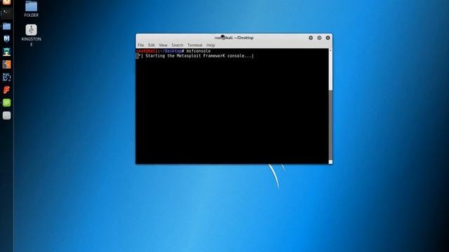 Kali Linux Android Hacking with msfvenom YouTube смотреть онлайн