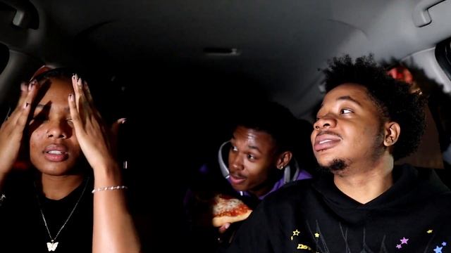 I THREW ZOE'S FOOD OUT THE WINDOW TO SEE HER REACTION *GONE WRONG* смотреть онлайн