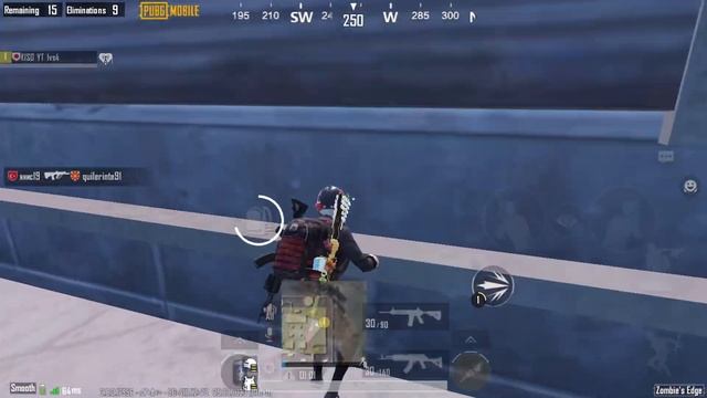 iPhone 8 plus😍2023 iOS 16.6.1 Pubg test 100% stable 60fps no Lag 🔥 #pubg #iphone8plus #pubgtest смотреть онлайн