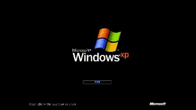 Windows XP Startup and Shutdown sounds slowed down 8x! смотреть онлайн