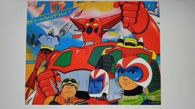 19. The Face of Android - Unix from Marantz / 로보트를 닮은 마란츠의 유닉스 / ロボットに似たマランツのユニックス смотреть онлайн