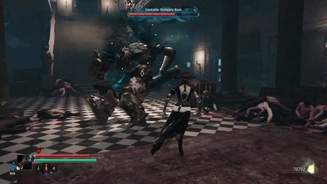 Steelrising NG+ 60fps Linux Gameplay/Performance Showcase смотреть онлайн