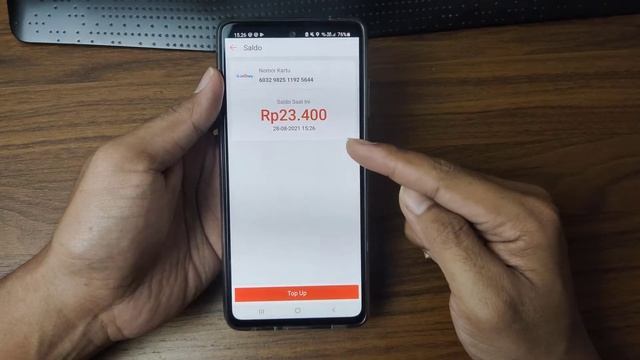 Cara Cek Saldo E Money Mandiri Menggunakan NFC dari Android смотреть онлайн