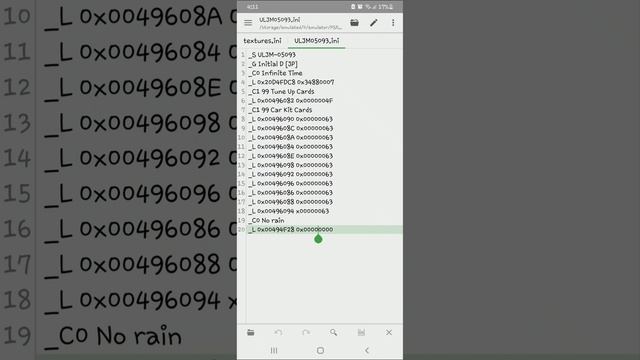How to Cheat Initial D Street Stage on PPSSPP android смотреть онлайн