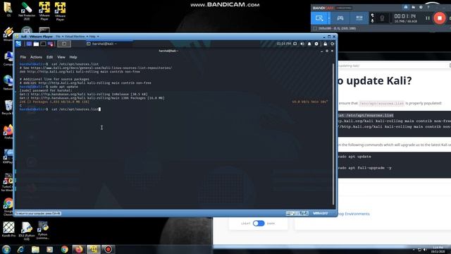 how to upgrade kali linux 2020.3 to 2020.4 смотреть онлайн