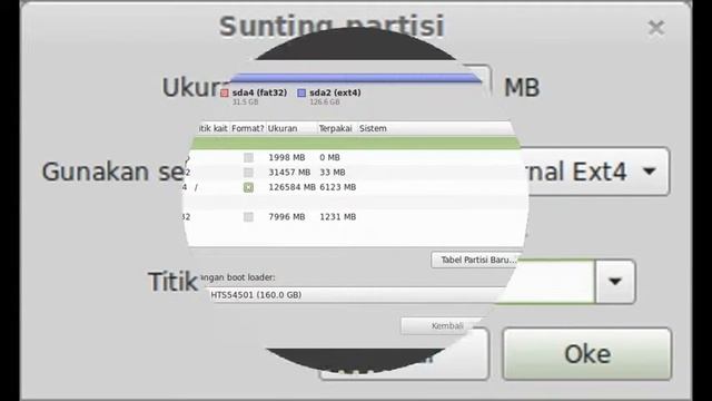 Cara Install Linux Mint 16 Petra Cinnamon смотреть онлайн