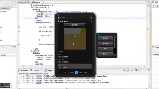 Wardenstity in tizen emulator смотреть онлайн