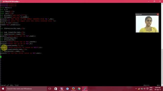 unix ex no 7 смотреть онлайн
