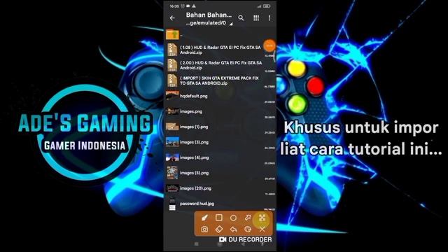 Mirip GTA Extreme | Modpack Skin Indonesia / GTA EXTREME No FC for GTA SA Android смотреть онлайн