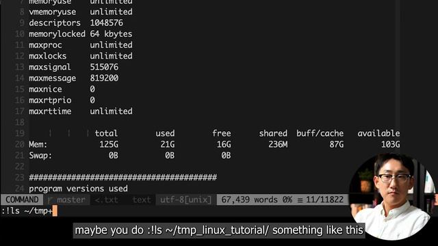 Search and Replace Faster | VIM tutorial for Neuroimaging & Bioinformatics | part 3 смотреть онлайн