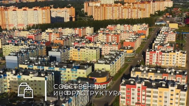 ЖК «Новое Нахабино» смотреть онлайн