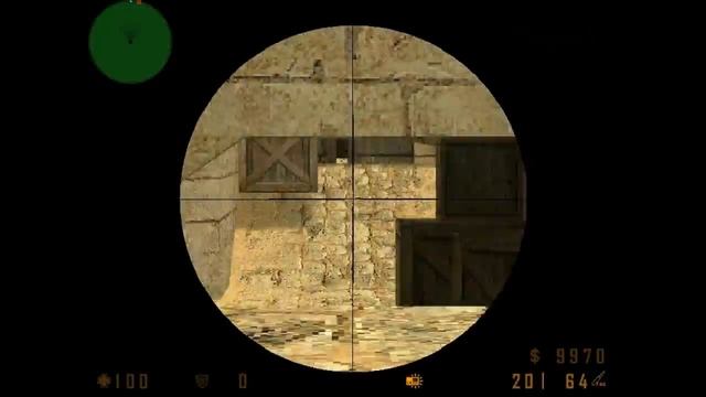 Counter Strike Gameplay g3sg1 PRO смотреть онлайн