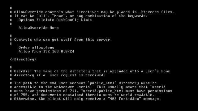 02 Service & Network Access Controls смотреть онлайн