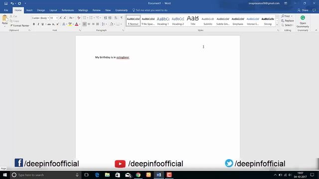Grammarly - Best Tool for Microsoft Word to Check Grammar and Plagiarism смотреть онлайн