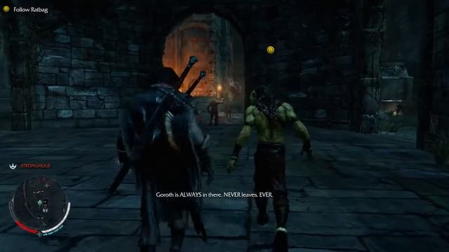 Middle-earth: Shadows of Mordor (native in Ubuntu 14.04) Mission #3 смотреть онлайн