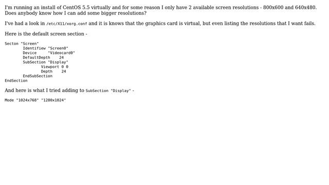 Increase Linux screen resolution (2 Solutions!!) смотреть онлайн