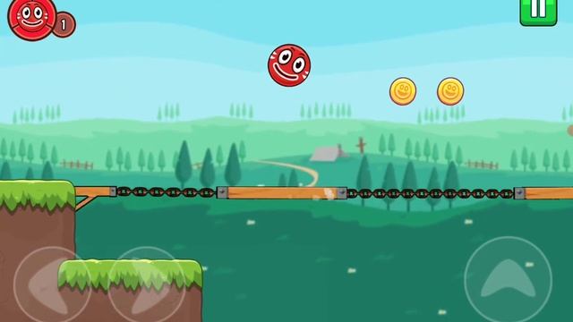 Red Ball 6 / Levels 7-11 Gameplay Android İos смотреть онлайн