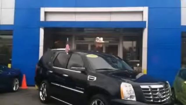 2009 Cadillac Escalade Hybrid New Rochelle NY 10801 смотреть онлайн