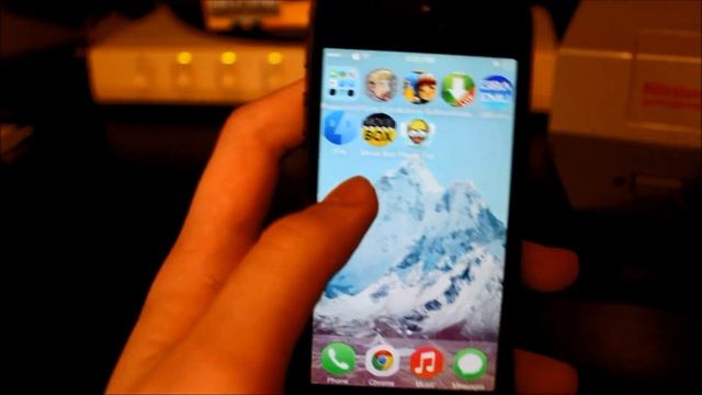 Jailbreak Tweak: IOS 7 - Barrel смотреть онлайн
