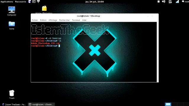 kali linux use method - hacking смотреть онлайн