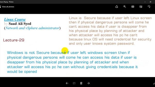 RHCSA | Linux OS | System administration | End Devices | Training | Lec 26 Wednesday 1 feb 2023 смотреть онлайн