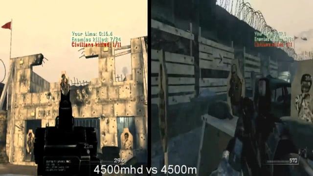 Intel GMA 4500MHD VS Intel GMA 4500M - Part 2 смотреть онлайн