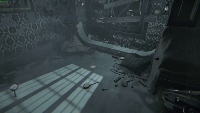 Layers of Fear (Linux) смотреть онлайн