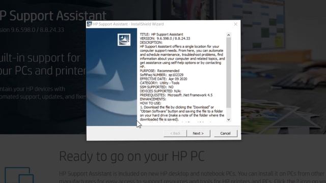 Instalar o actualizar HP Support Assistant | HP Support смотреть онлайн