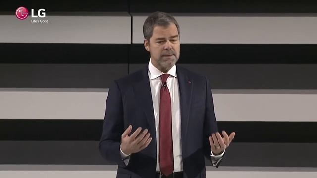 CES 2015 LG Press Conference Full смотреть онлайн