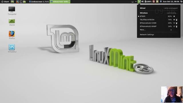 How to connect Linux Mint to the Internet Auto connect your andoiad 2016 смотреть онлайн