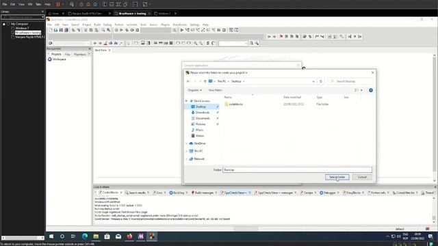 Raylib+Raygui Setup Tutorial for Codeblocks /w MSYS2 смотреть онлайн