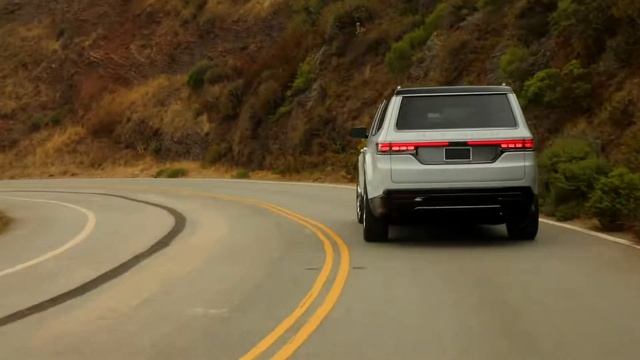All New 2021 JEEP Grand Wagoneer 올뉴 지프랭글러 смотреть онлайн