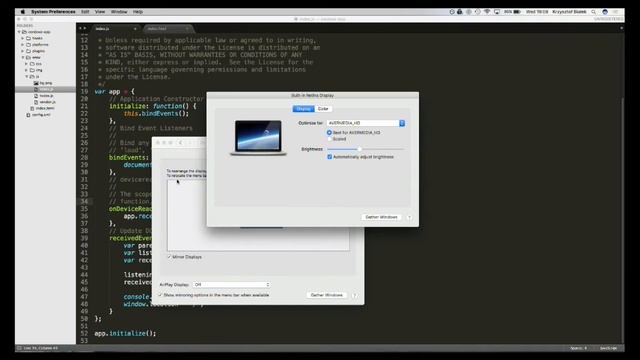 Krzysztof Białek - Hassle free hybrid apps with Ember and Apache Cordova смотреть онлайн