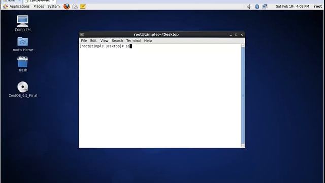 ການຕິດຕັ້ງ CentOS part7 (SElinux ແລະ ເປີດ Firewall) смотреть онлайн