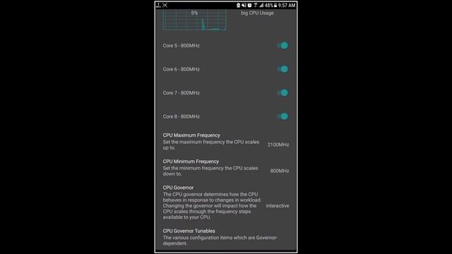 How to overclock with smart kernel manager(ROOT) смотреть онлайн