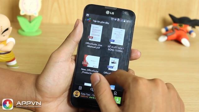 [Android App] OfficeSuite - Ứng dụng văn phòng cho mọi nhà - AppStoreVn смотреть онлайн