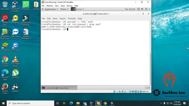 How to Create User in Linux OS смотреть онлайн