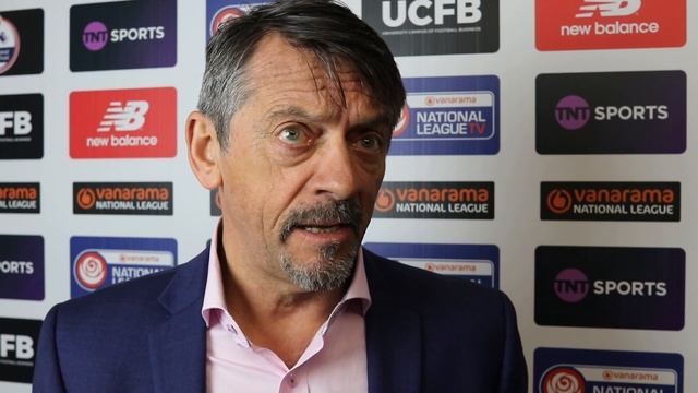 💬 "JUST DIDN'T HAPPEN" | 9 Mar 24 | Phil Brown on 0-0 draw with York City смотреть онлайн