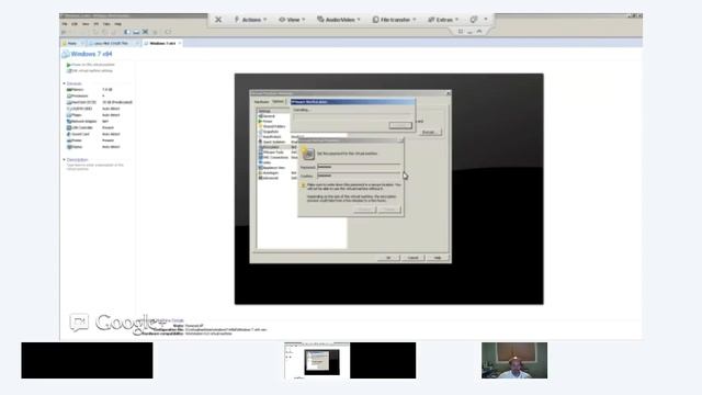 Hangouts - VMWare and Virtualization Basics смотреть онлайн