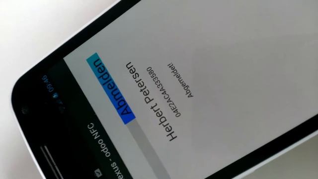conexus odoo android nfc смотреть онлайн