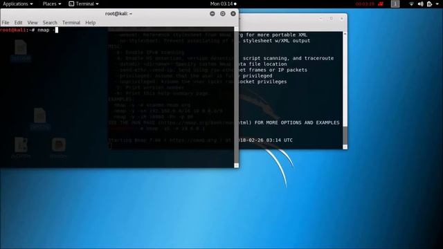 Nmap Basics смотреть онлайн
