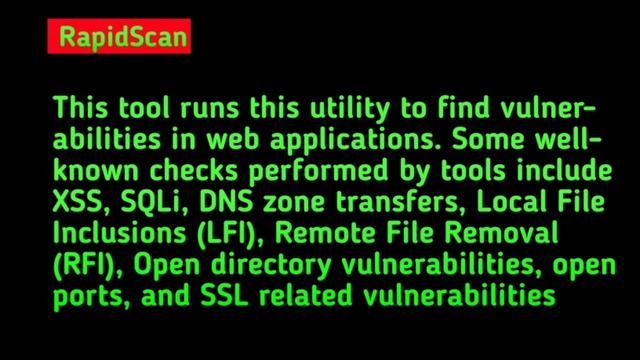 what is RapidScan || TooL For Termux || #GEEKMACHINE смотреть онлайн
