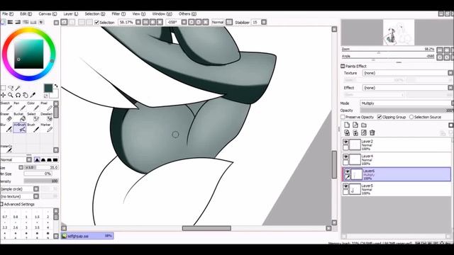Big Mac x Marble Pie [MLP Speedpaint] смотреть онлайн