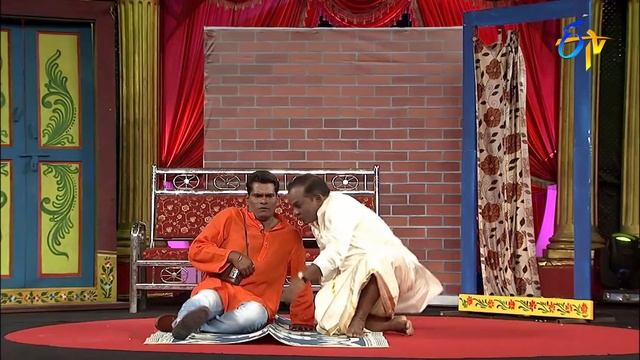 Chammak Chandra Performance | Best Of Extra Jabardasth | 15th April 2022 | ETV Telugu смотреть онлайн